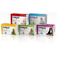 FYPRYST DOG 134MG M (10-20 KG)