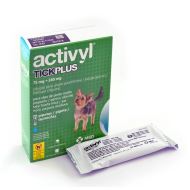 ACTIVYL DOG 75MG 4PIP