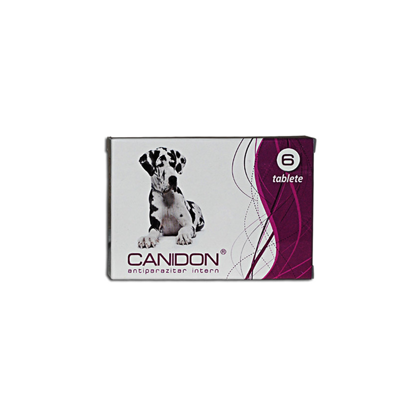 CANIDON X 6TB 