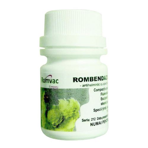 ROMBENDAZOL SUPER 