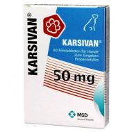 KARSIVAN  50 MG 