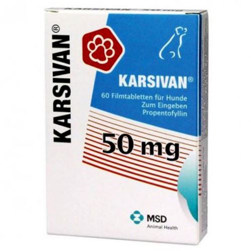 KARSIVAN  50 MG 