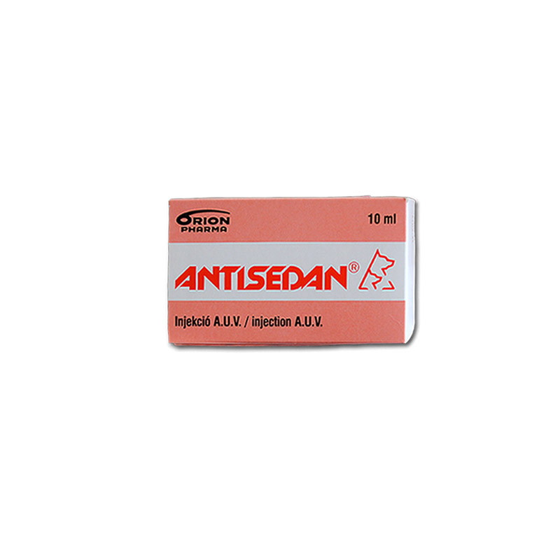 ANTISEDAN INJECTABIL 10ML