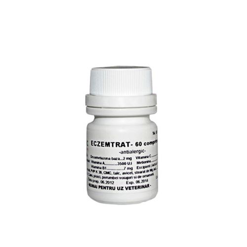ECZEMTRAT 60CP