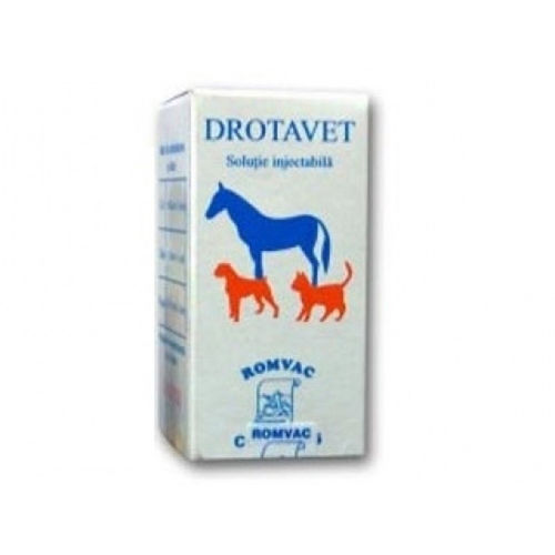 DROTAVET INJECTABIL 20ML 