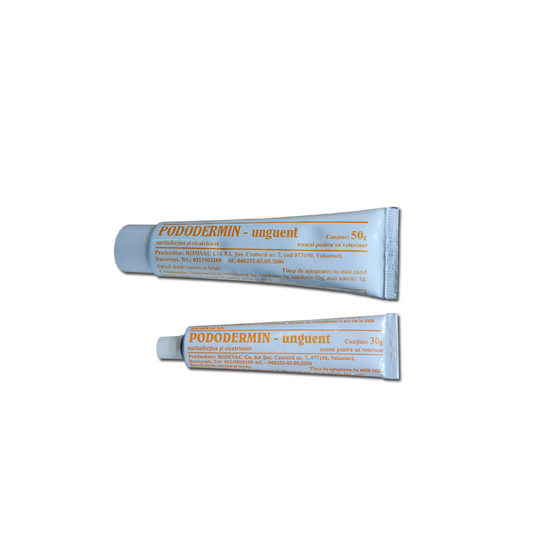 PODODERMIN 50G 
