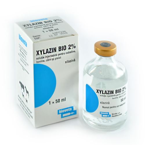 XYLAZIN 2% 50 ML 