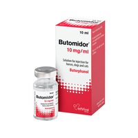BUTOMIDOR INJECTABIL 10ML ANALGEZIC, SEDATIV SI PRE-ANESTEZIC