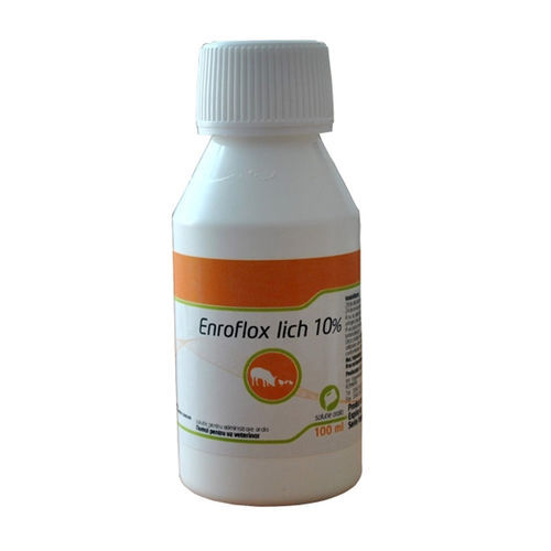 ENROFLOX 10% SOLUTIE ORALA 100 ML