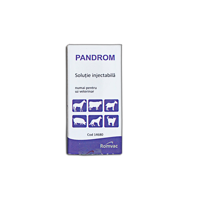 PANDROM INJECTABIL 20ML 