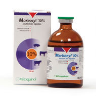 MARBOCYL 10% 100ML