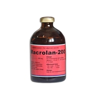 MACROLAN 200 INJECTABIL 100 ML 