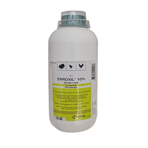ENROXIL 10% 1L 