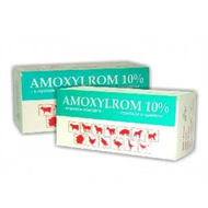 AMOXYLROM 10%  INJ 100ML