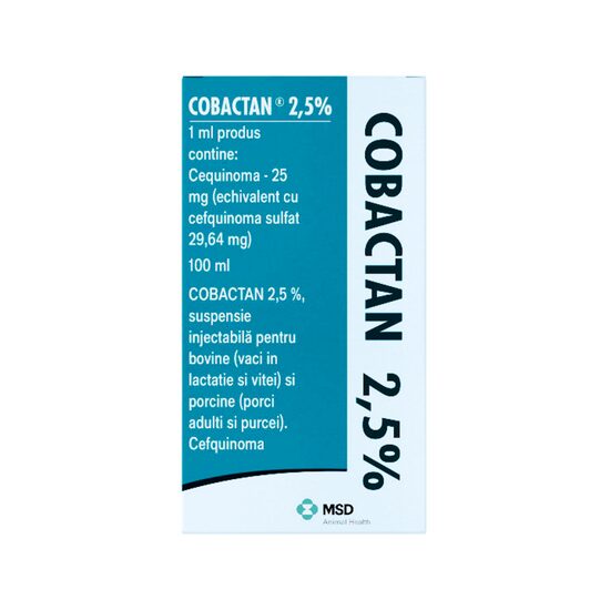 COBACTAN 2,5% 100ML 