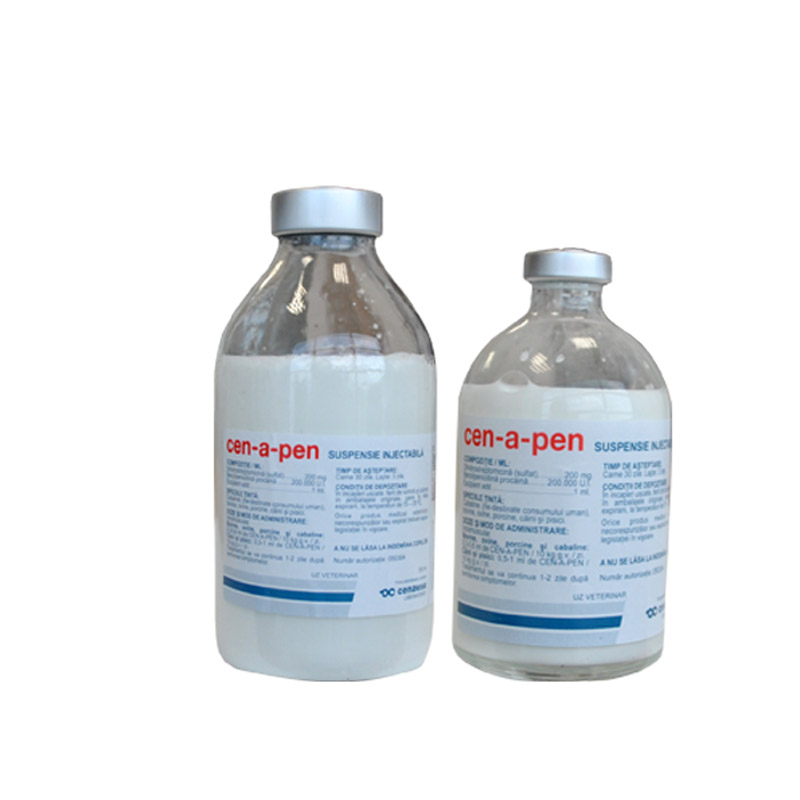 CEN-A-PEN INJ.250ML 