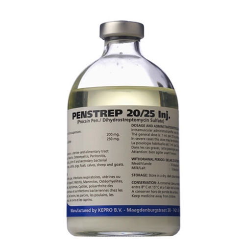 PENSTREP 20/25 100 ML 