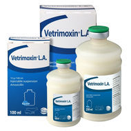 VETRIMOXIN LA 100ML 