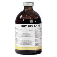 OXY LA INJ 20% 100 ML 