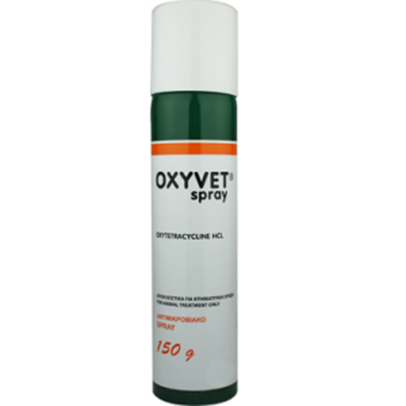 OXYVET SPRAY 250ML  