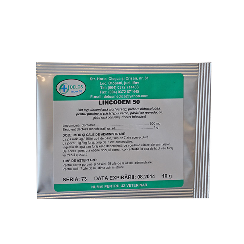 LINCODEM 50 10GR 