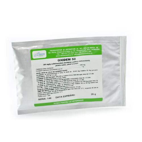 OXIDEM 50 25GR   