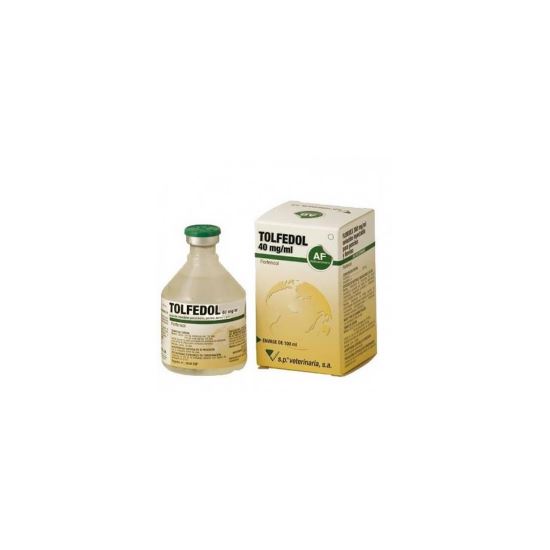 TOLFEDOL SOLUTIE INJECTABILA 100 ML