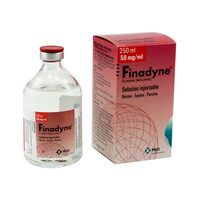FINADYNE SOLUTIE INJECTABILA BOVINE/SUINE/CABALINE 250ML