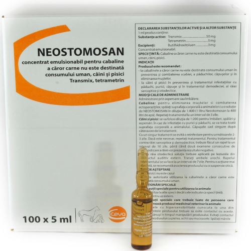 NEOSTOMOSAN 5ML 