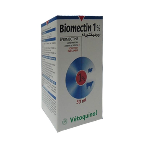 BIOMECTIN 50 ML 