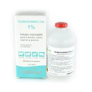 ROMIVERMECTIN 1% 50ML