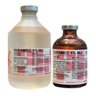 DUFAMEC 1% INJECTABIL 500ML 
