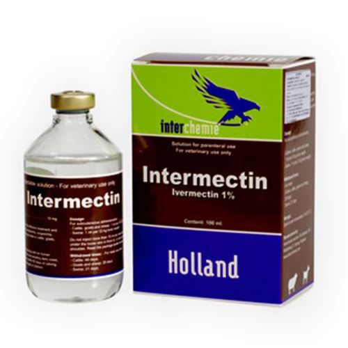 INTERMECTIN 100 ML INJECTABIL 