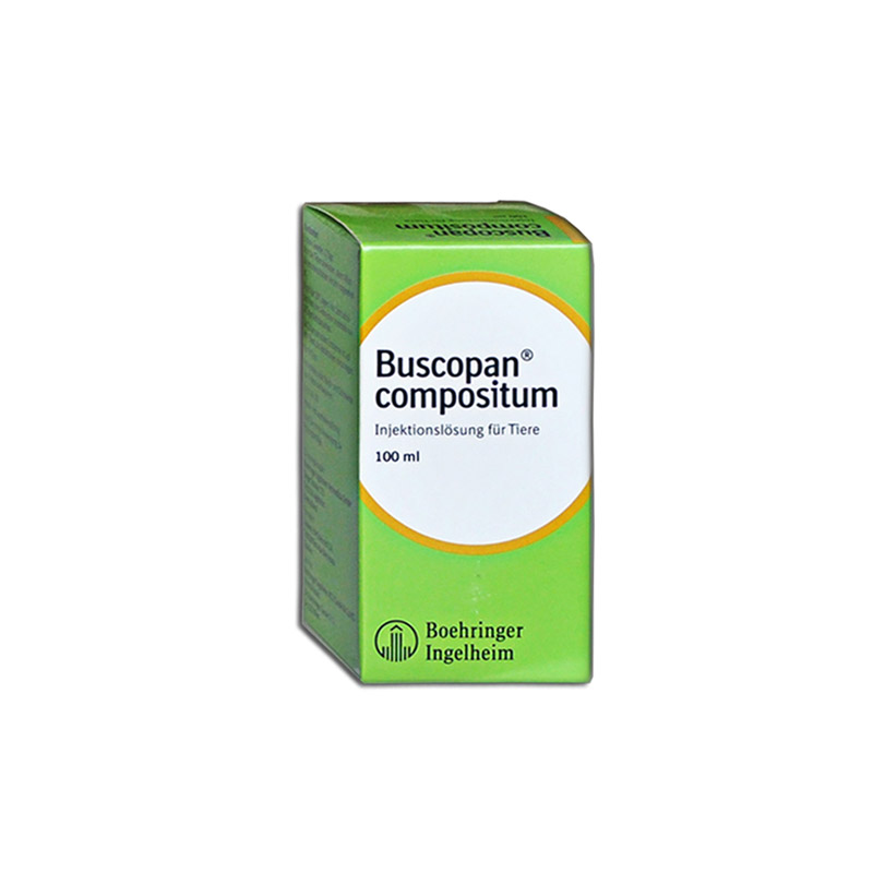 BUSCOPAN INJECTABIL
