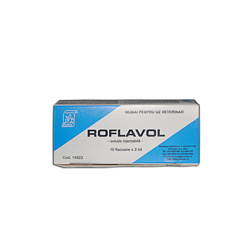 ROFLAVOL 2ML 