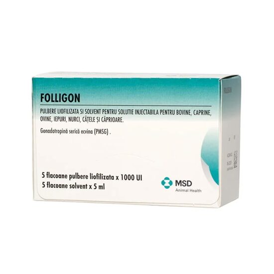FOLLIGON 1000UI+5ML DIL 