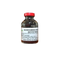 MICROGAMAGLOBULINA ANTITETANICA 10ML
