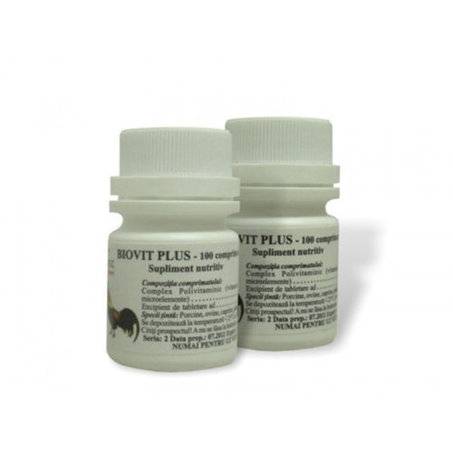 BIOVIT PLUS 100CP 