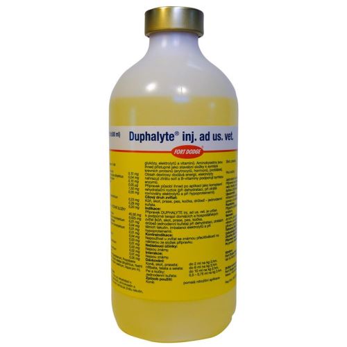 DUPHALYTE 500 ML