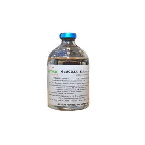 GLUCOZA 33% 100ML 