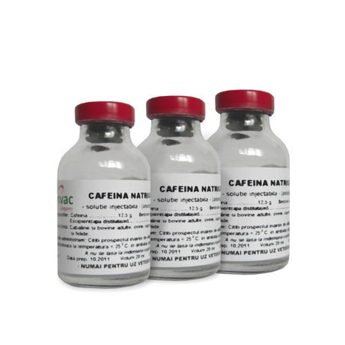 CAFEINA NATRIU BENZOICA 20ML 