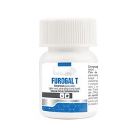 ANTIINFECTIOS ORAL PENTRU PASARI FUROGAL T