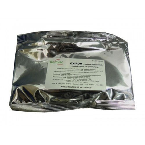 OXIROM 100G 