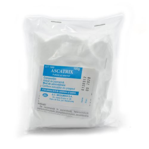 ASCATRIX PULBERE 100G 