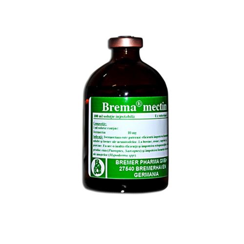 BREMAMECTIN 100ML 