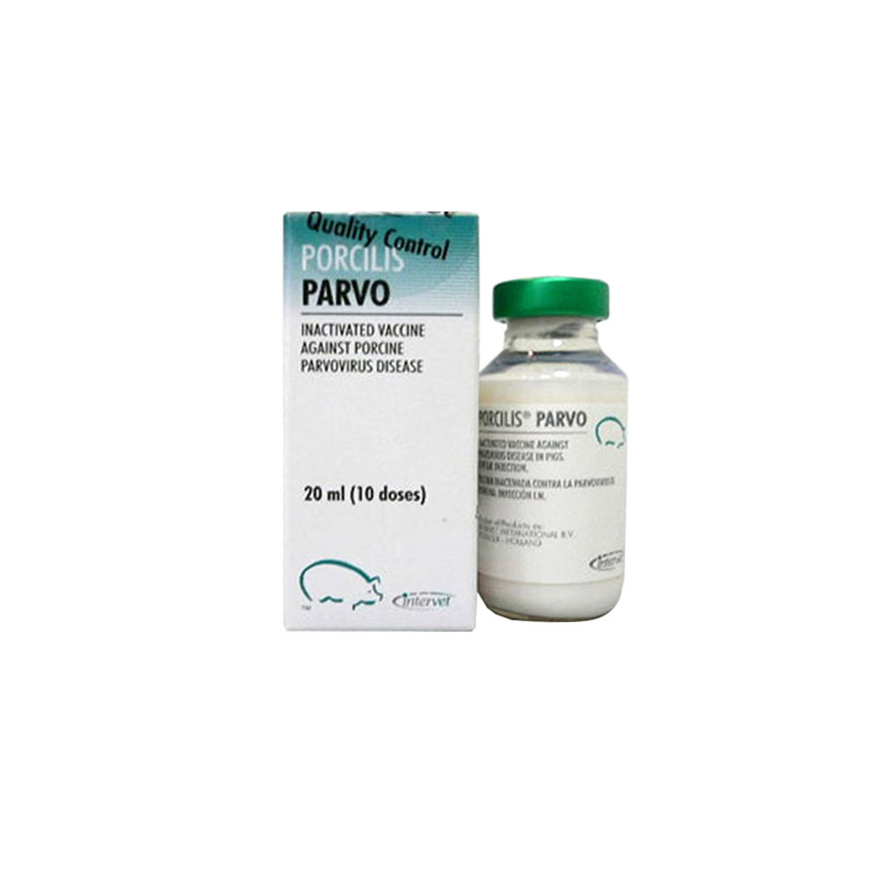 PORCILIS PARVO 50ML/25DZ