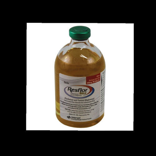 RESFLOR  100ML  