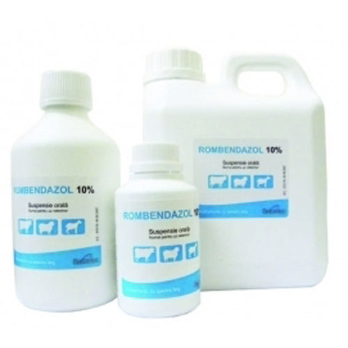 ROMBENDAZOL 10% 100ML 