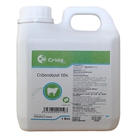 CRIBENDAZOL 10% 1L 