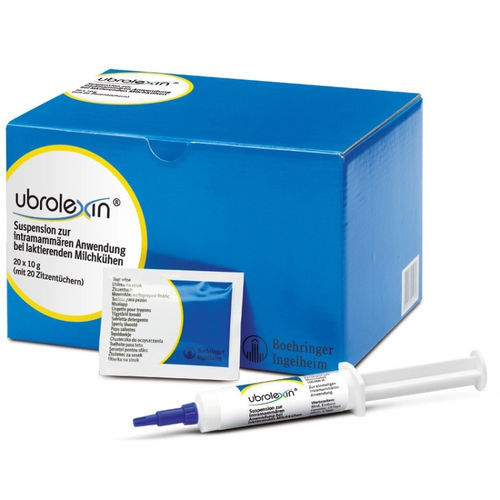 UBROLEXIN SG 10GR 